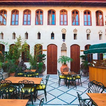 Yesil Ev Cafe & Boutique Hotel HATAY Bagian luar foto