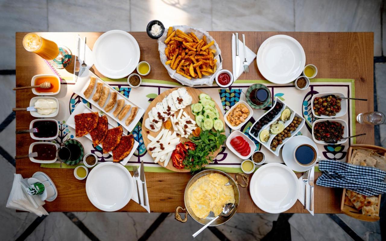 Yesil Ev Cafe & Boutique Hotel HATAY Bagian luar foto