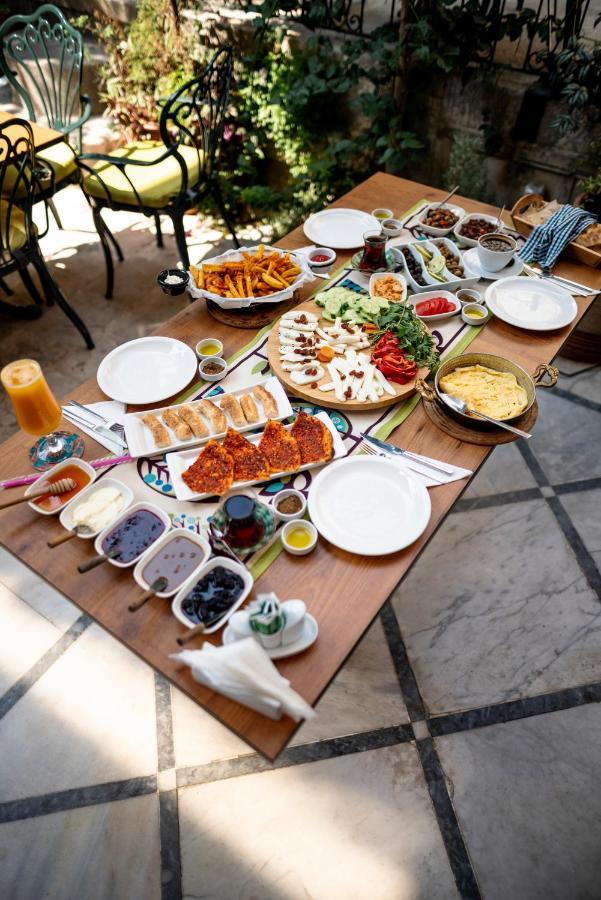 Yesil Ev Cafe & Boutique Hotel HATAY Bagian luar foto