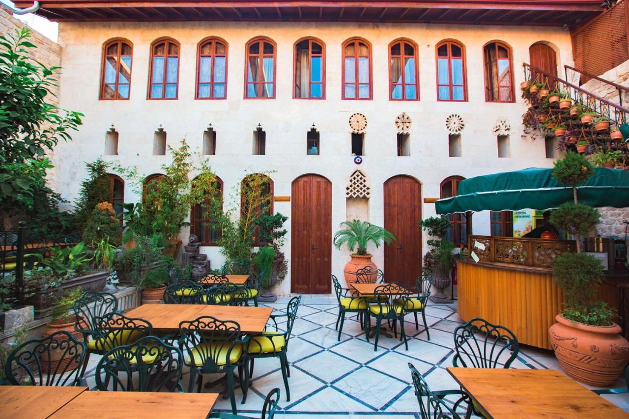Yesil Ev Cafe & Boutique Hotel HATAY Bagian luar foto