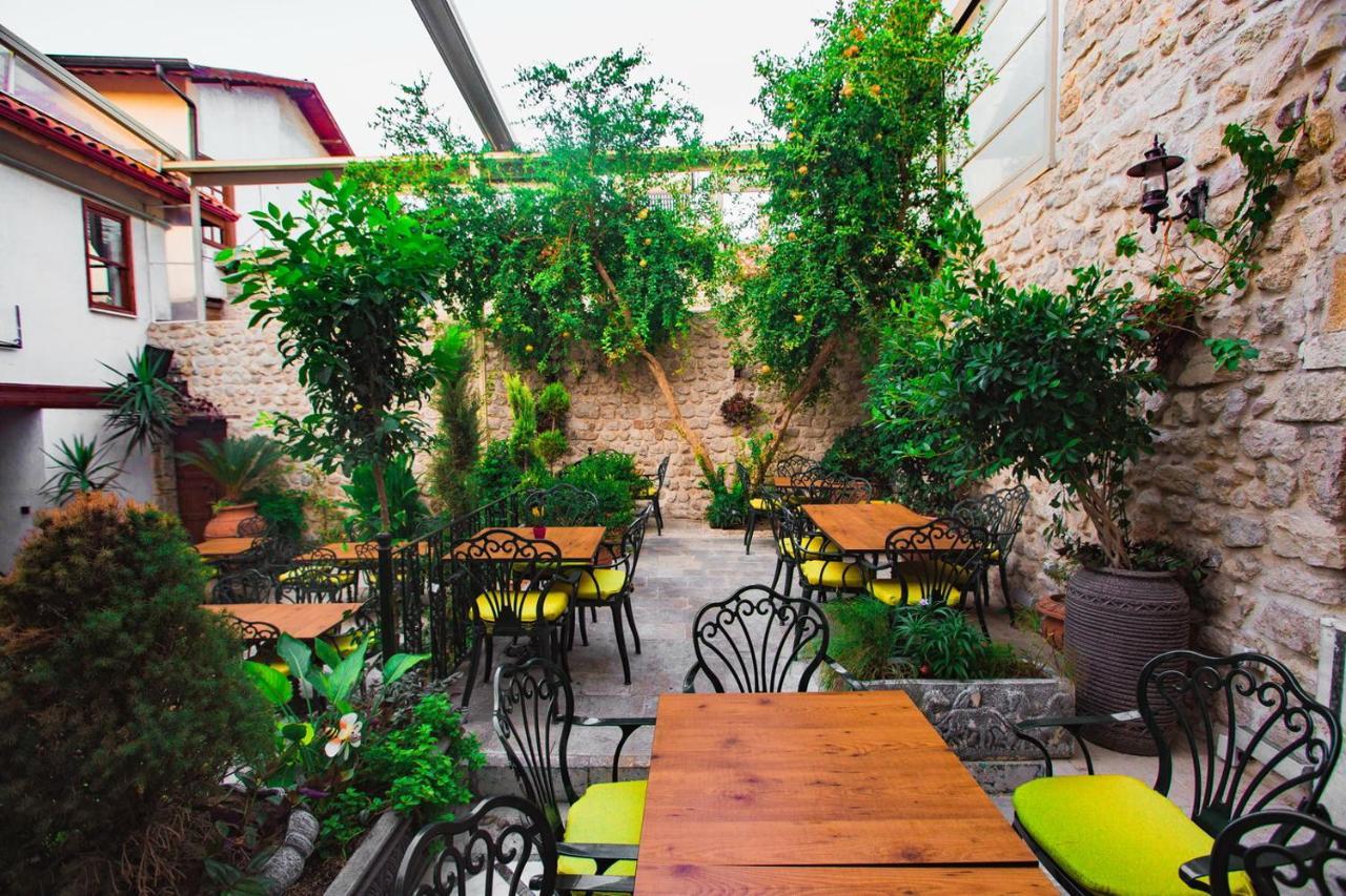 Yesil Ev Cafe & Boutique Hotel HATAY Bagian luar foto
