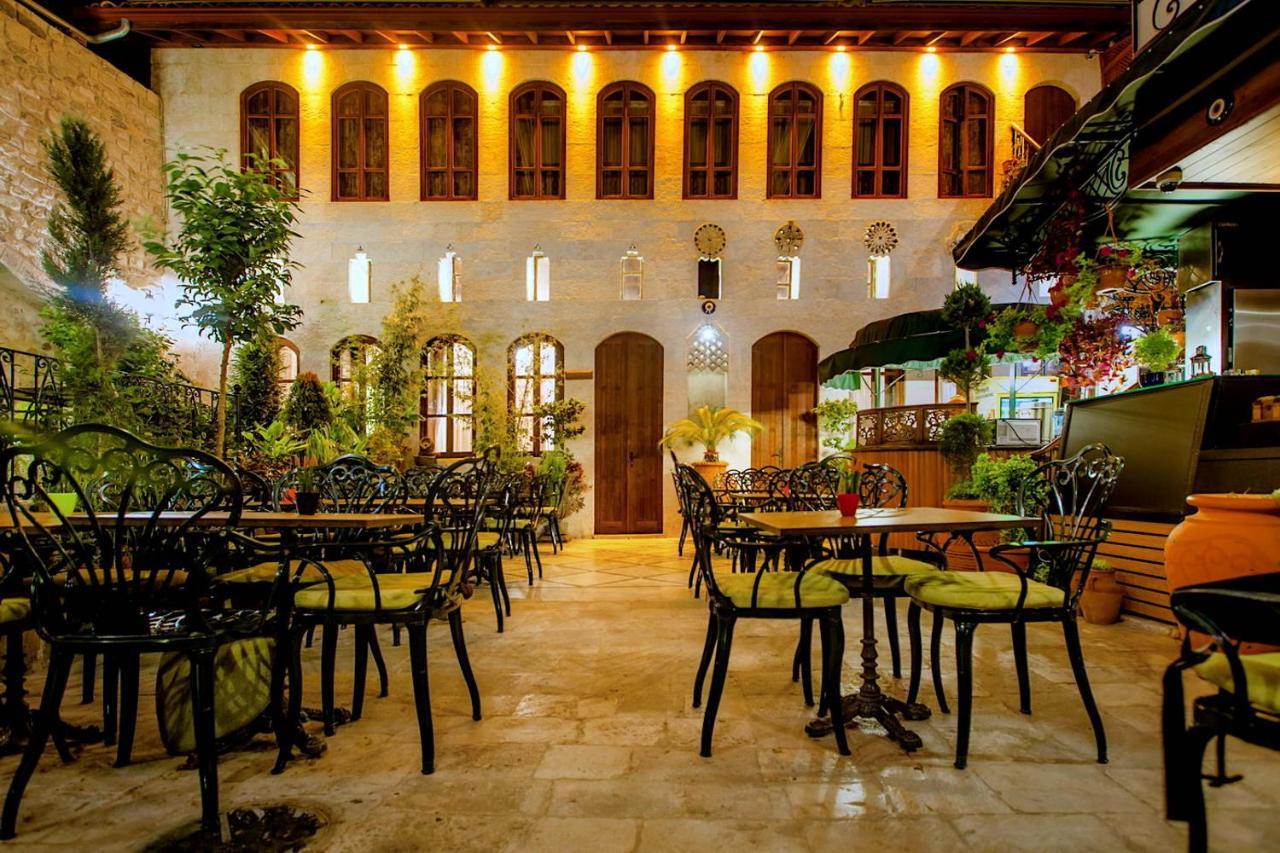 Yesil Ev Cafe & Boutique Hotel HATAY Bagian luar foto