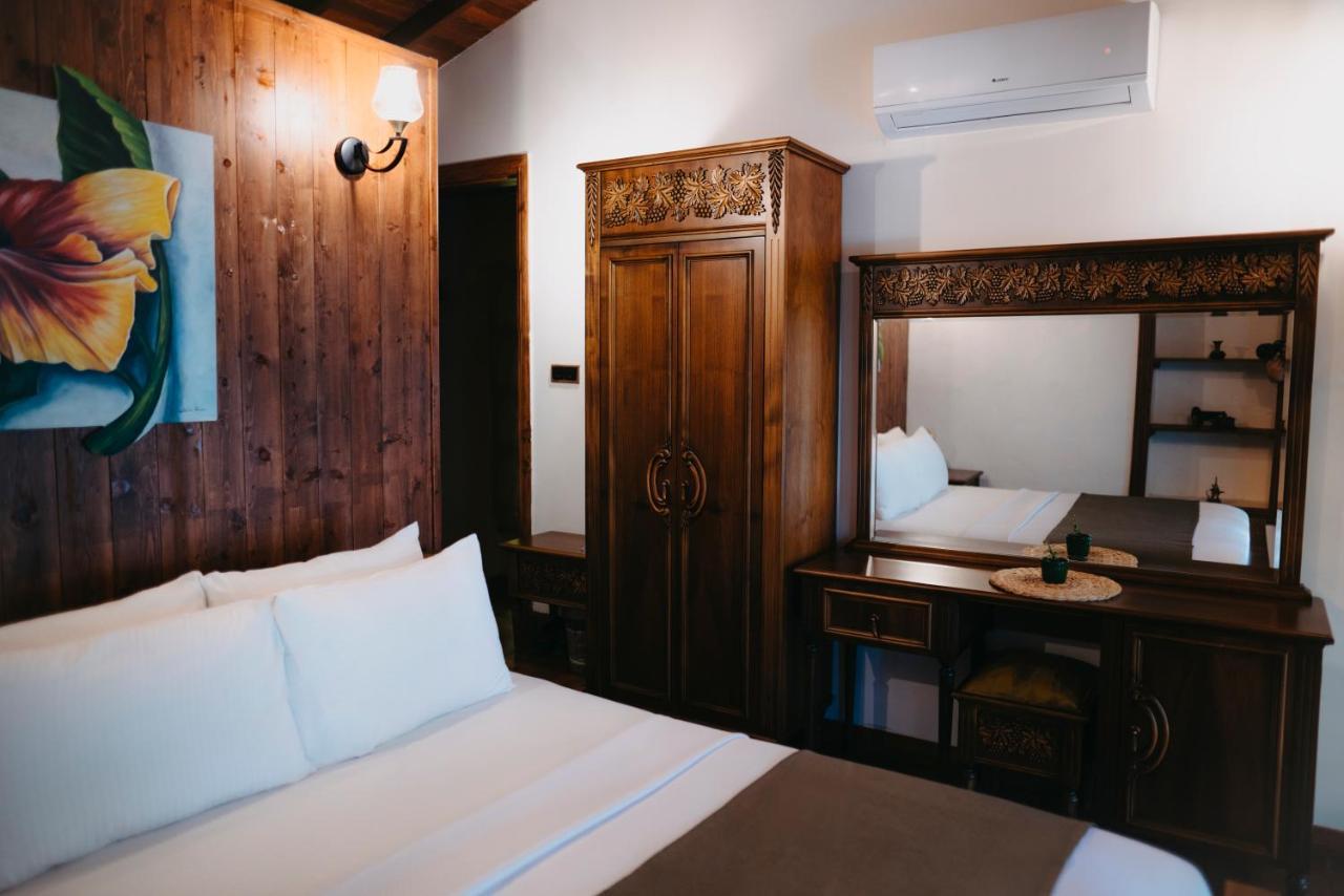 Yesil Ev Cafe & Boutique Hotel HATAY Bagian luar foto
