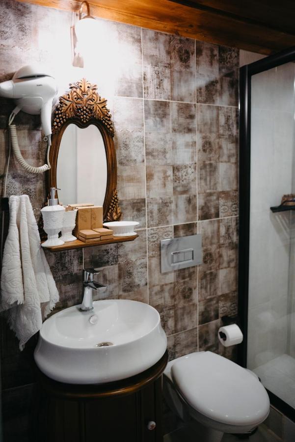 Yesil Ev Cafe & Boutique Hotel HATAY Bagian luar foto