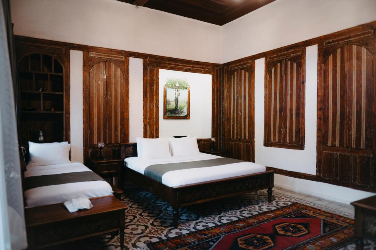 Yesil Ev Cafe & Boutique Hotel HATAY Bagian luar foto