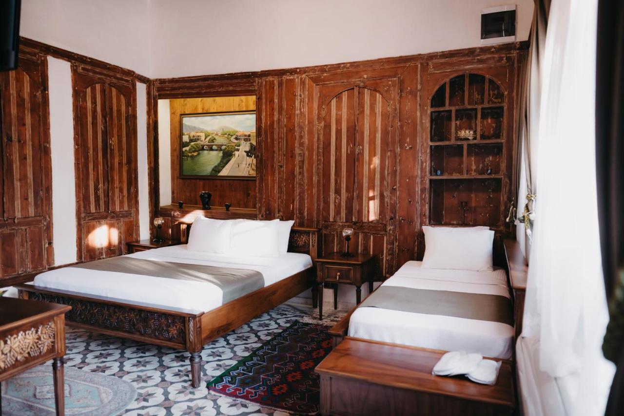 Yesil Ev Cafe & Boutique Hotel HATAY Bagian luar foto