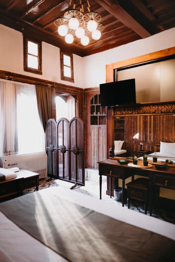 Yesil Ev Cafe & Boutique Hotel HATAY Bagian luar foto