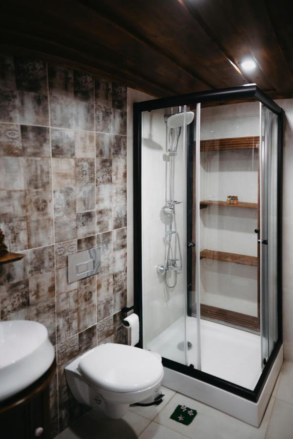Yesil Ev Cafe & Boutique Hotel HATAY Bagian luar foto