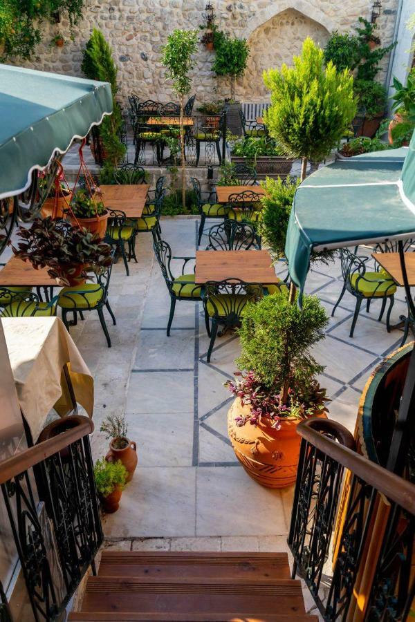 Yesil Ev Cafe & Boutique Hotel HATAY Bagian luar foto