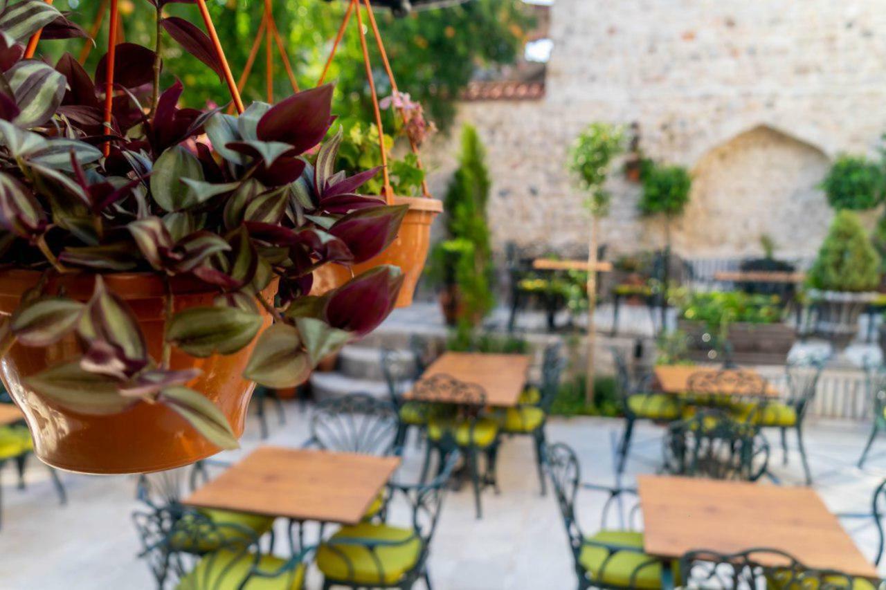 Yesil Ev Cafe & Boutique Hotel HATAY Bagian luar foto