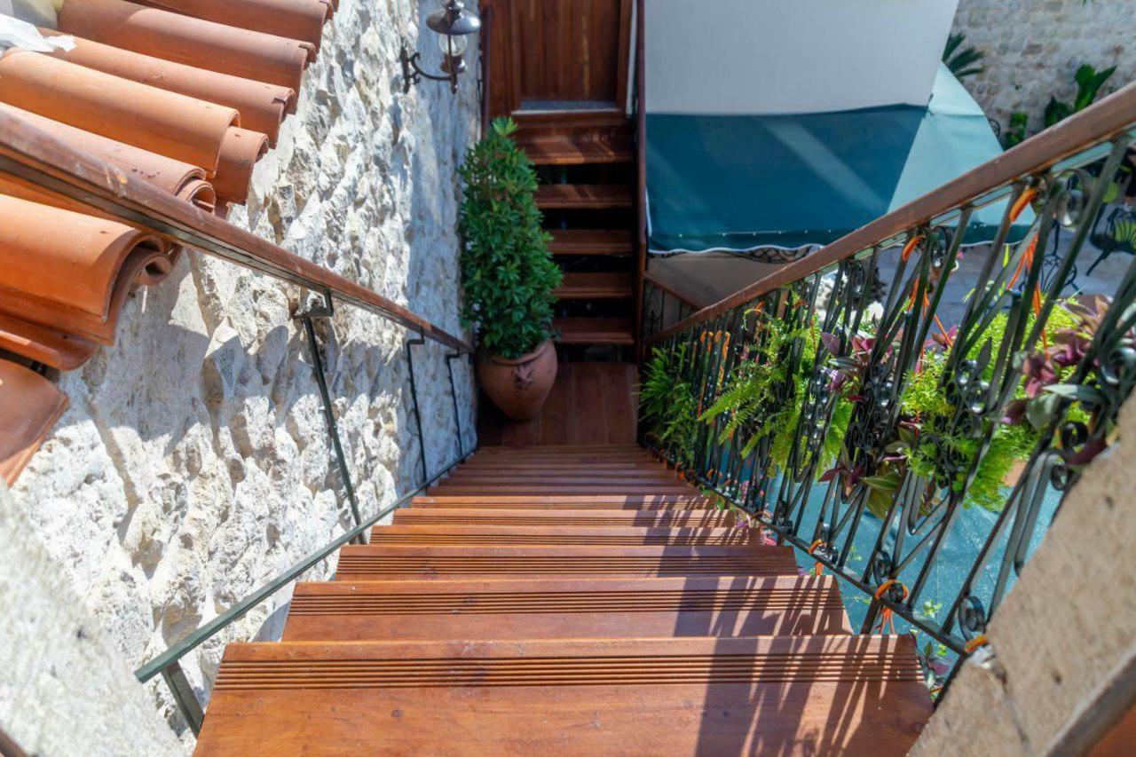 Yesil Ev Cafe & Boutique Hotel HATAY Bagian luar foto