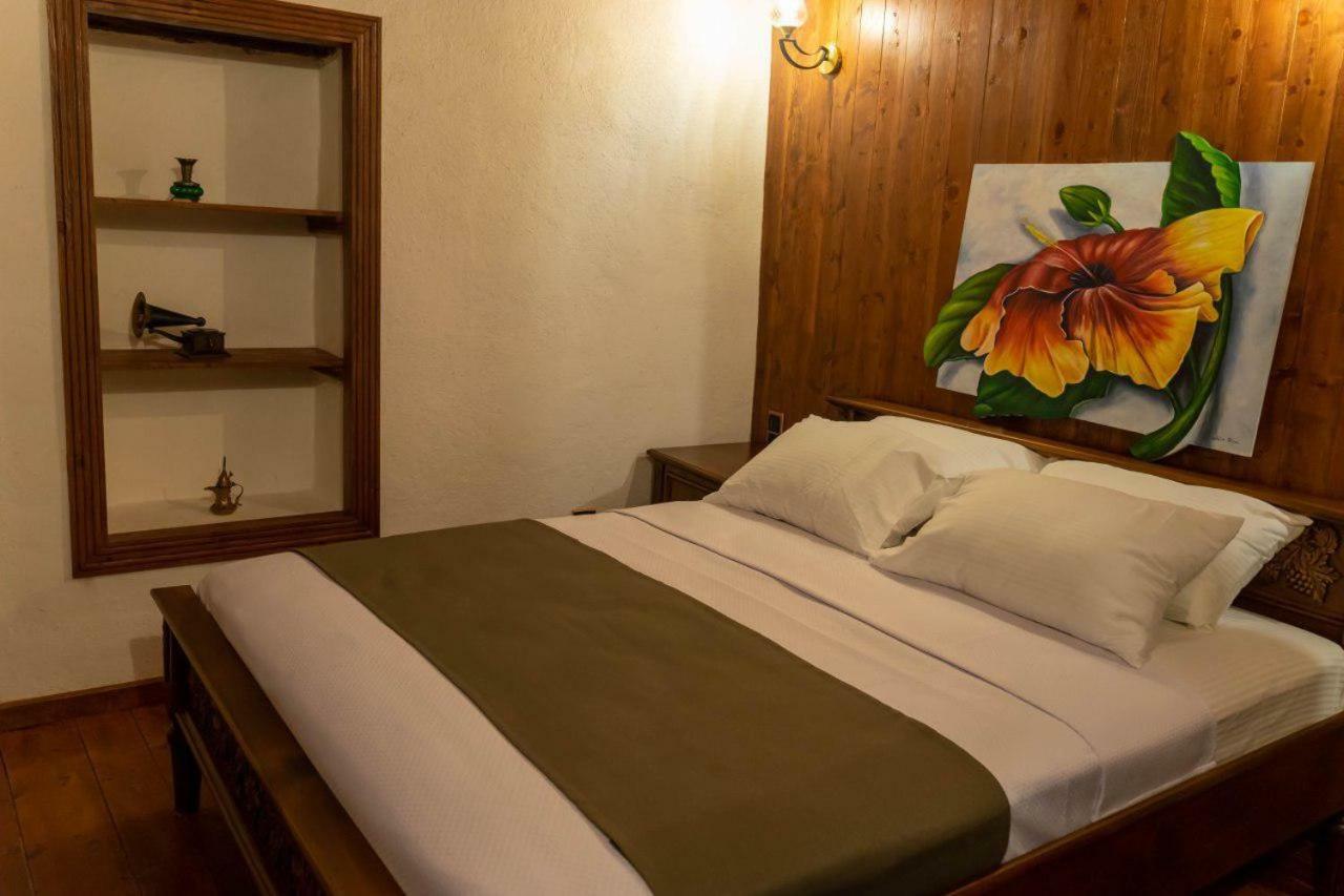 Yesil Ev Cafe & Boutique Hotel HATAY Bagian luar foto