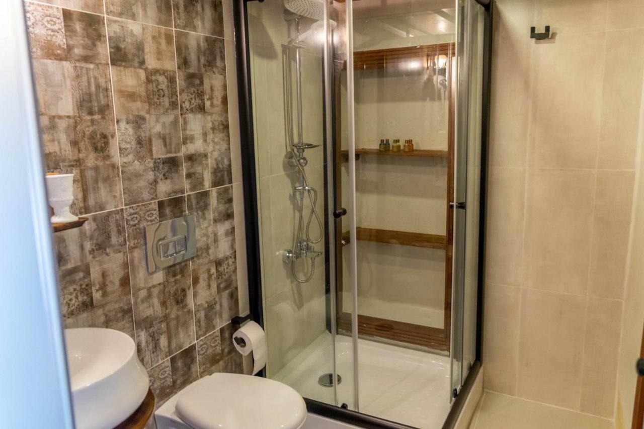 Yesil Ev Cafe & Boutique Hotel HATAY Bagian luar foto