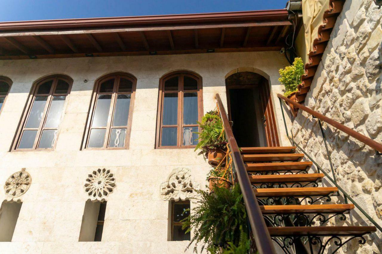 Yesil Ev Cafe & Boutique Hotel HATAY Bagian luar foto