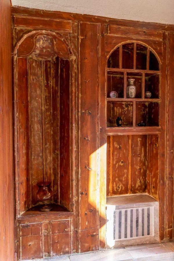Yesil Ev Cafe & Boutique Hotel HATAY Bagian luar foto
