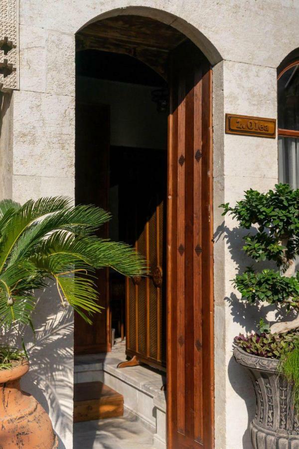 Yesil Ev Cafe & Boutique Hotel HATAY Bagian luar foto